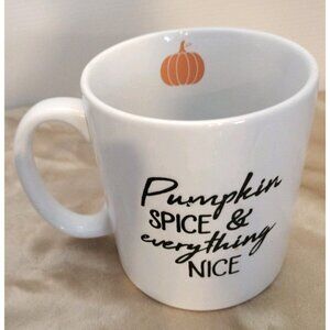Large Coffee Mug. Made By Love Your Mug. Choose From Fall Theme. New. 4"5x4"